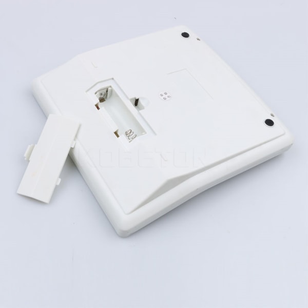 DS-200ML Klassisk miniräknare kalkylator - Stora knappar white
