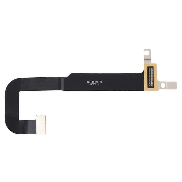 Strømkontakt Flexkabel for Macbook 12 tommer A1534 (2015) 821-00077-02 Inte angivet