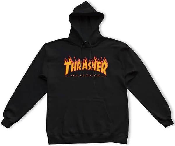 【YD】Thrasher Herretrøje Medium Medium Medium