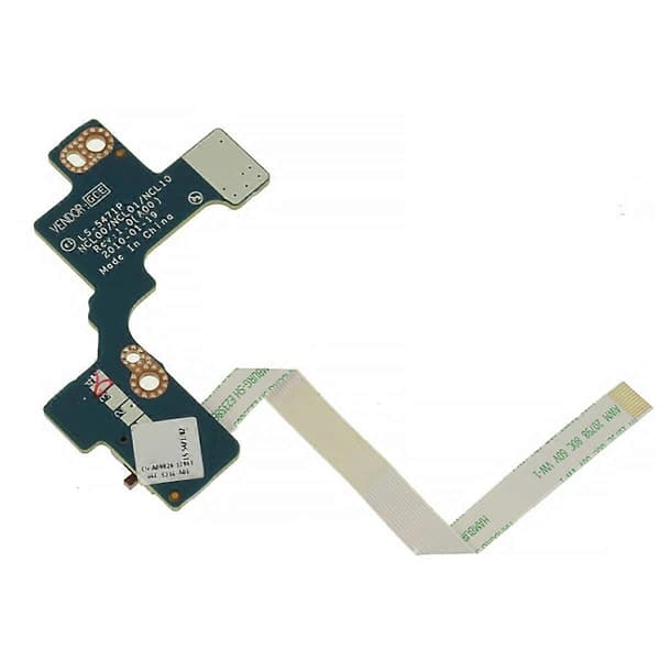 (Ny) USB-strömkort Not Specified For Dell E6400 E6410