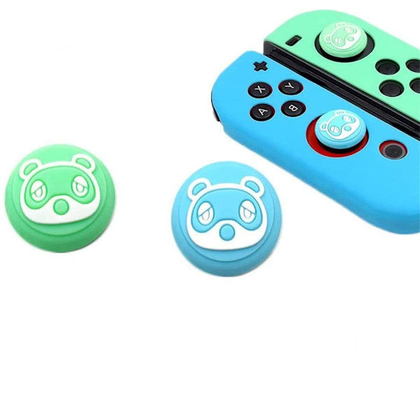 Nintendo Switch Joy-Con skal set Blå/Grön