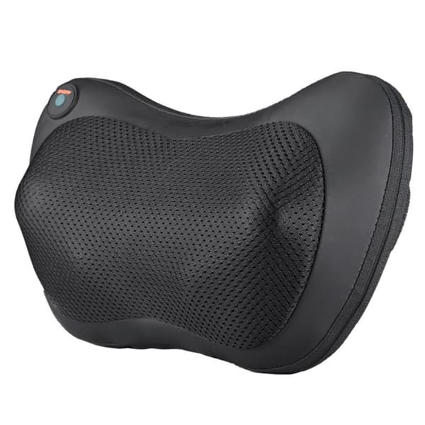 【YD】Massagepude med varme sort 1000