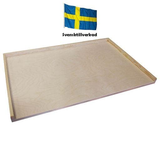 【YD】Bakebrett 75x50 cm Bjørk Tree Träd