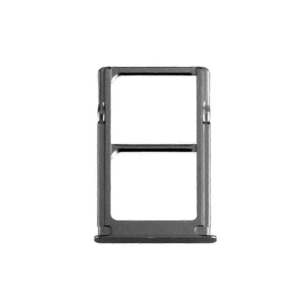 (Ny) SIM-kortbakke til Xiaomi Mi 5 Black