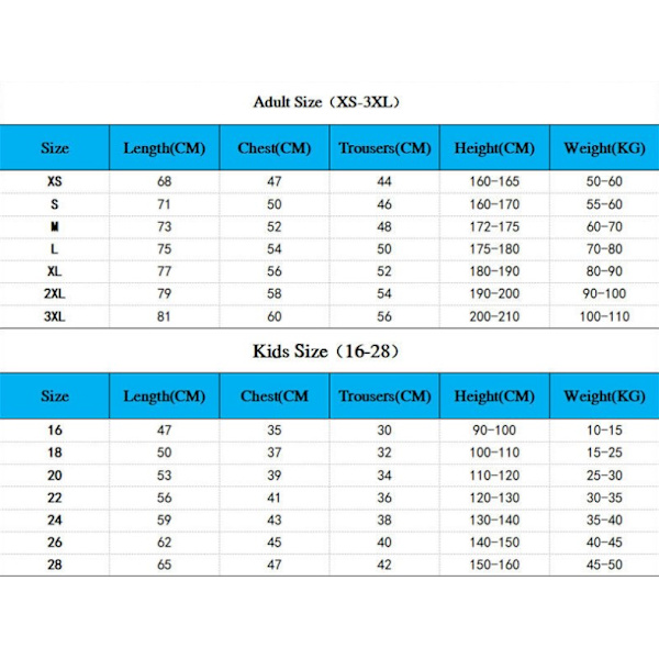 2024 EM Frankrike Hjemmefotballdraktsett Landslag Nr. 11 O.Dembele Drakt Passer for Barn og Voksne - M M