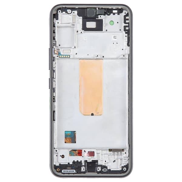 KOMPATIBEL LCD-skærm Digitizer Komplet samling med ramme Not Specified For Samsung Galaxy A54 SM-A546B