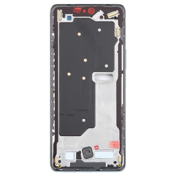 (Ny) For Honor 80 Pro Frontdeksel LCD-ramme Green