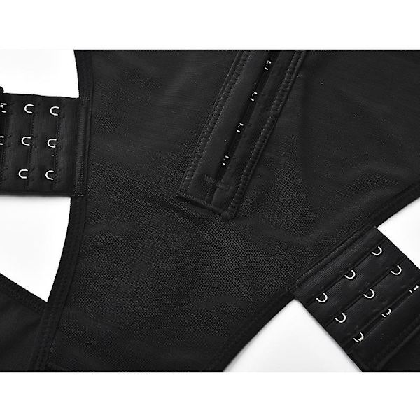 Shapewear, Invisible Lyft snabbt höfterna och dra åt midjan Beige 4XL