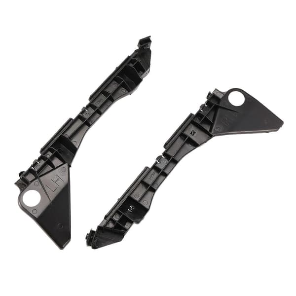 2 stk. frontfangerfeste for Toyota Corolla E12 Hatchback 2003-2006 frontfangerbrakett 52536-13020 5253602020