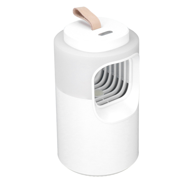 USB-laddningsbar myggdödande lampa 2 i 1 LED myggdödande lampa för hem sovrum kontor