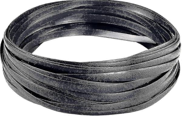Reparasjonssett for plastrotting 28m 120ft tofarget gradient for møbelrestaurering Black