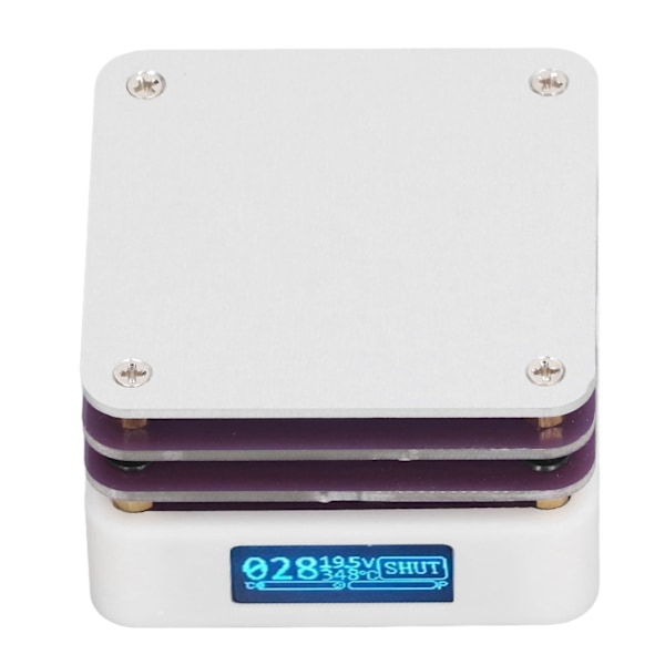 Mini Smart Termostat 20V Varme Loddeplate Sveiser for DIY Reparasjon og Laboratoriebruk