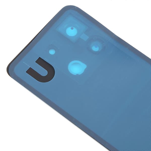 (Ny) För Xiaomi Redmi Note 13 Pro 5G Baksida med Kameralinsskydd Blue
