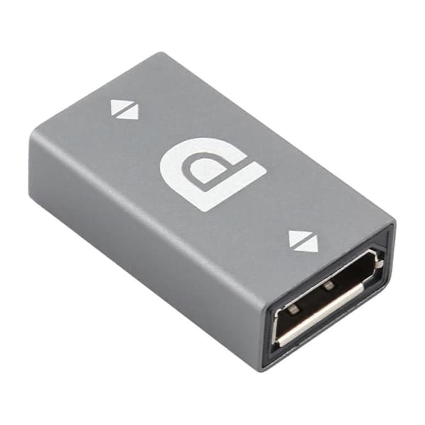 Display Port hunn til Display Port hunn-adapter Inte angivet