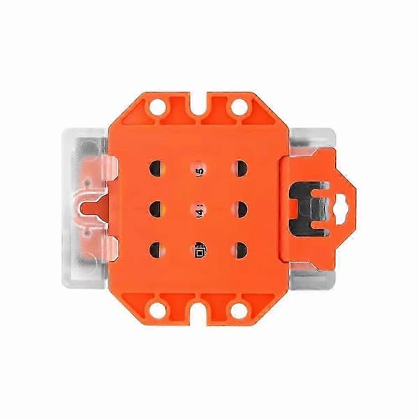 SwitchC6 IOT enkelt live-ledning Wi-Fi Smart Switch ESP32-C6 Latching Relay AC100-230V Input ESP-NOW C top