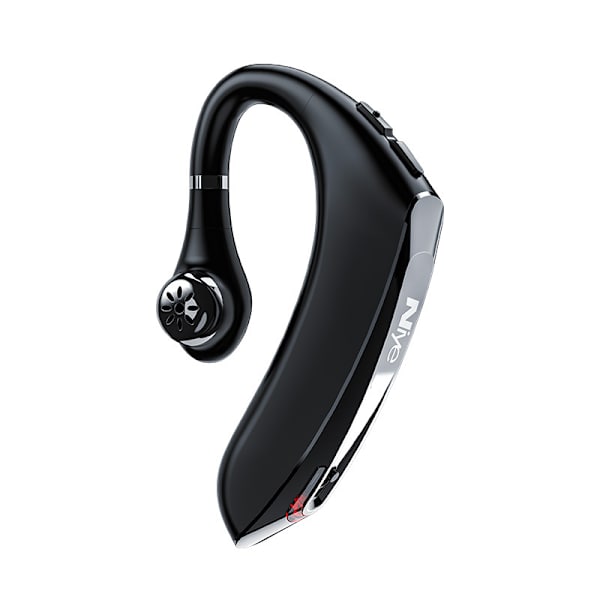 Trådlöst Bluetooth -headset red