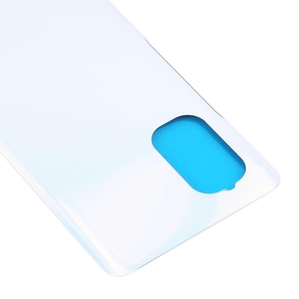 (Ny) Batteribagcover til Huawei Nova 9 SE White