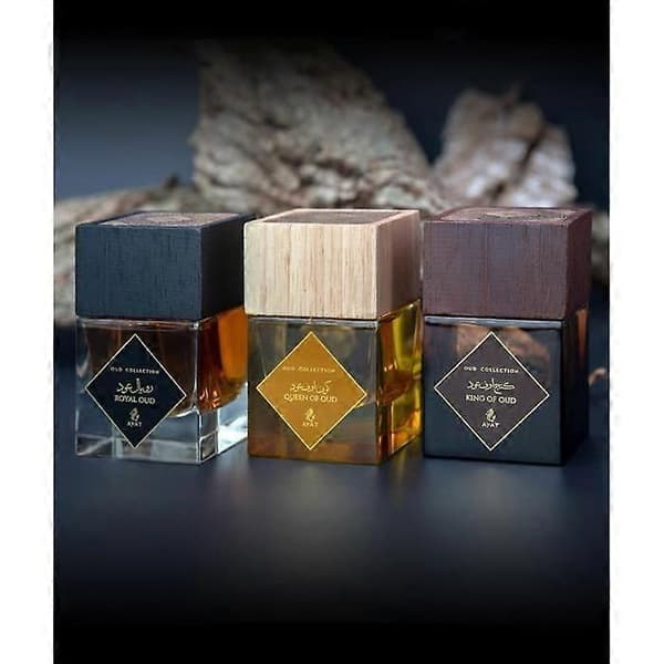 【YD】Queen Of Oud Eau de Parfum 100 ml - Kvinner
