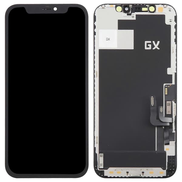 GX Hard OLED-skjerm for iPhone 12 / 12 Pro Not Specified