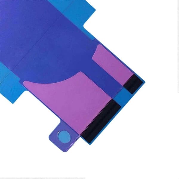 (Ny) 10 STK Batteri Limstrimler for iPhone 12 Pro Inte angivet
