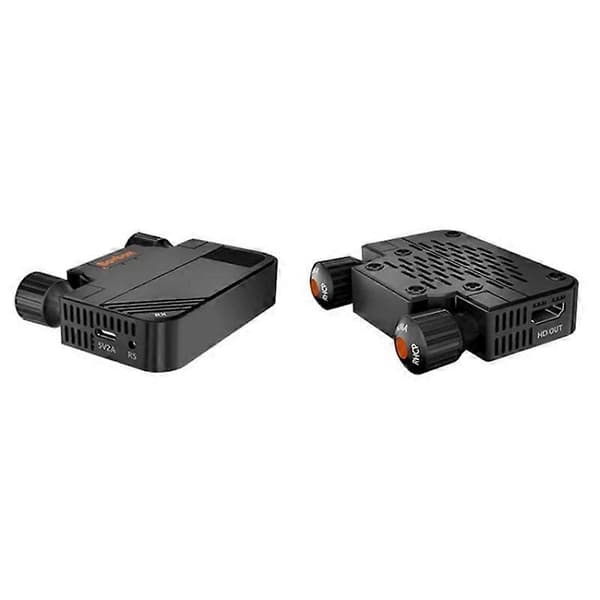 BOVBOX 091-HD Konferencebrug 100M Trådløs WiFi HDMI Extender Video Transmitter Modtager Not Specified AU Plug