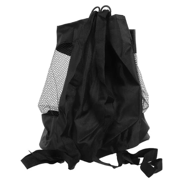 Basketballnetpose til opbevaring af sportsbolde, stor kapacitet, net