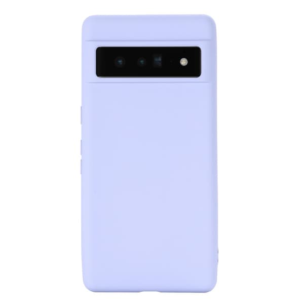 【YD】Google Pixel 7 Flytende Silikon Deksel Lilla 50