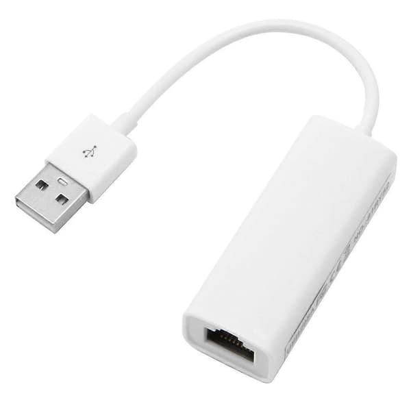 USB2.0 Drivrutinsfritt Ethernet 100M Nätverkskort USB 2.0 Not Specified