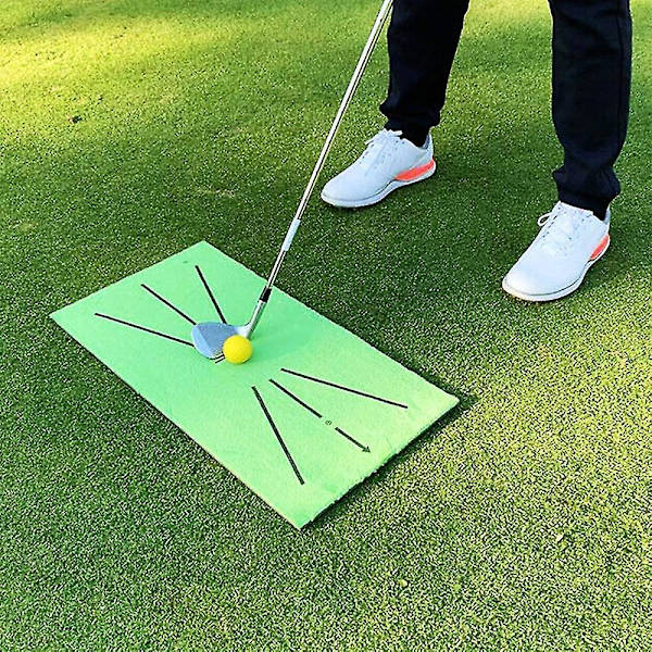 Golfträningsmatta för Swing Batting Mini- set
