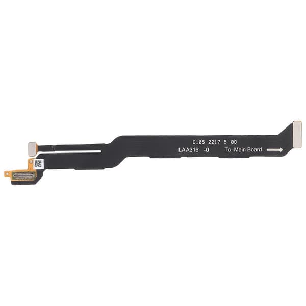 För OnePlus Nord CE 2 5G LCD Flexkabel Not Specified