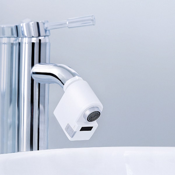 USB Smart Induktion Vattenbesparande Kök Infraröd kran