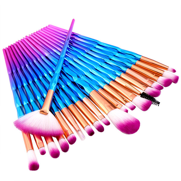 20 delar set B