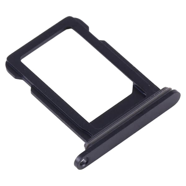 (Ny) SIM-kortshållare för iPhone 12 Mini Black