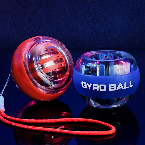 Powerball Handleds- och Armtränare Red