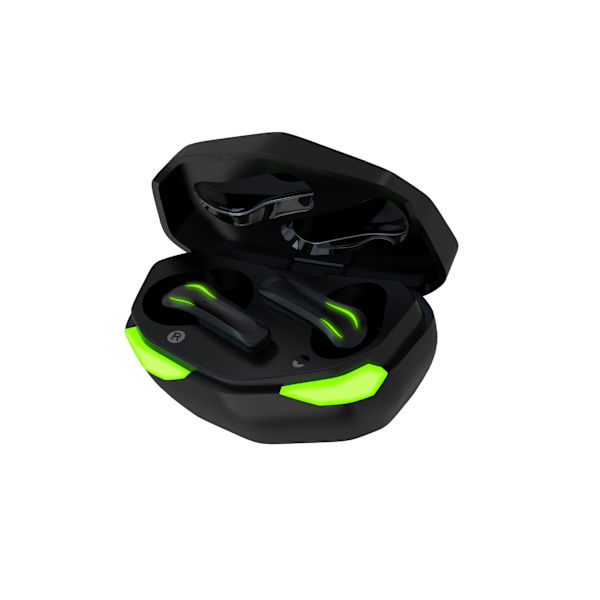 Nytt Bluetooth -headset black