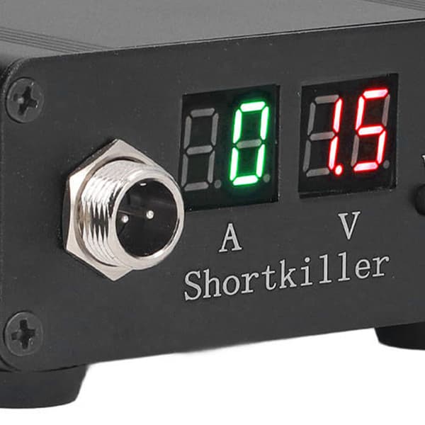 【YD】Mobile Phone Short Circuit Detector Accurate Fast Detection Real-time Display Short Circuit Detection Box for PC Phone