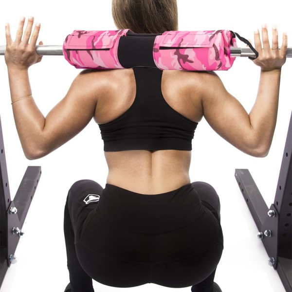 The Best Squat Pad and Hip Thrust Pad for Leg Day, Barbell Pad