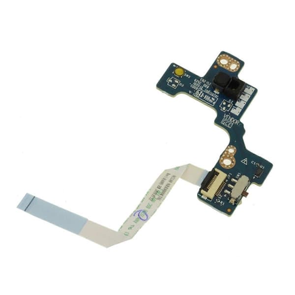 (Ny) USB-strömkort Not Specified For Dell E6400 E6410