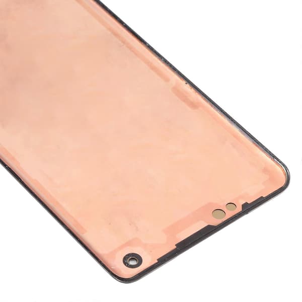 KOMPATIBEL AMOLED Materiale LCD-skærm og Digitizer Fuld Samling til Vivo X50 Pro Not Specified