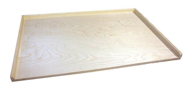 【YD】Leivinalusta 75x50 cm Koivu Tree Träd