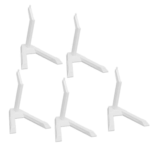 【YD】5 sæt actionfigurstander sæt plastmodelstøttestander til SD BB 1/144 til Gundam dukke model