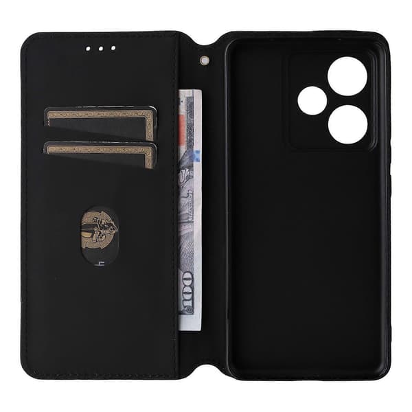 【YD】For Realme GT 7 5G Case Wallet Diamond Embossed Leather Phone Case Blue