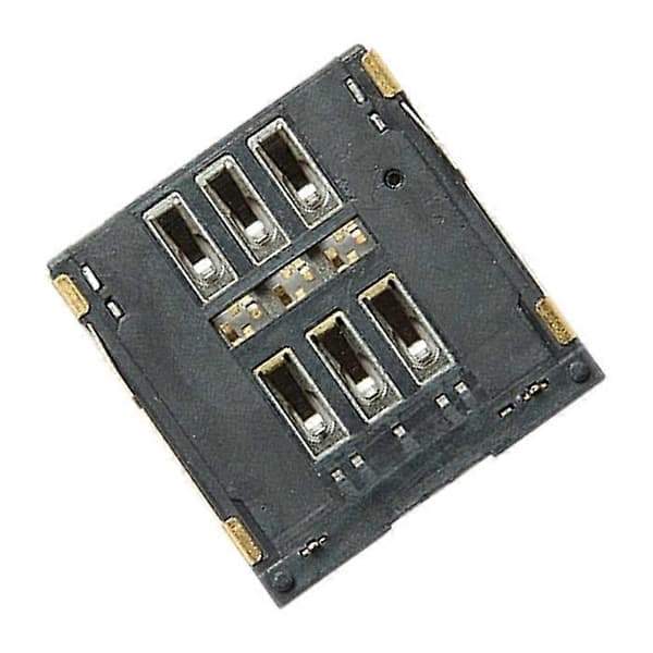 (Ny) SIM-kortläsare för iPhone 6 Inte angivet