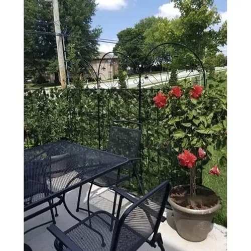 【YD】Ivy / Artificial Hedge for the Balcony - 3m 630