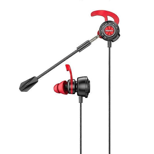 REMAX RM-750 8PIN Interface Gaming Earphone Not Specified