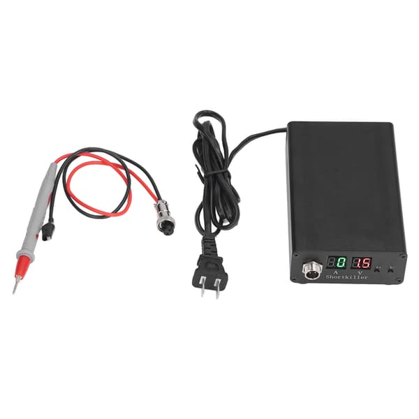 【YD】Mobile Phone Short Circuit Detector Accurate Fast Detection Real-time Display Short Circuit Detection Box for PC Phone