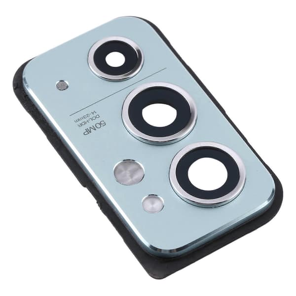 For OnePlus 9RT 5G MT2110 MT2111 KOMPATIBEL Kameradeksel Blue