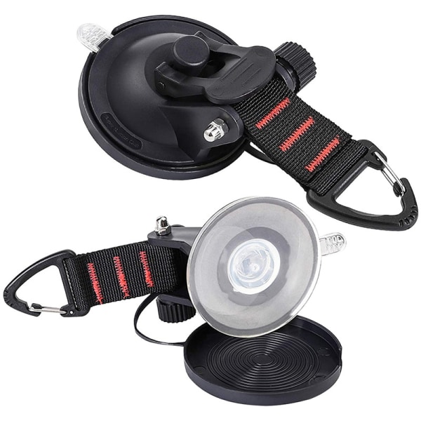 pcs Heavy Duty suction cups with hooks Upgraded tent suction cups