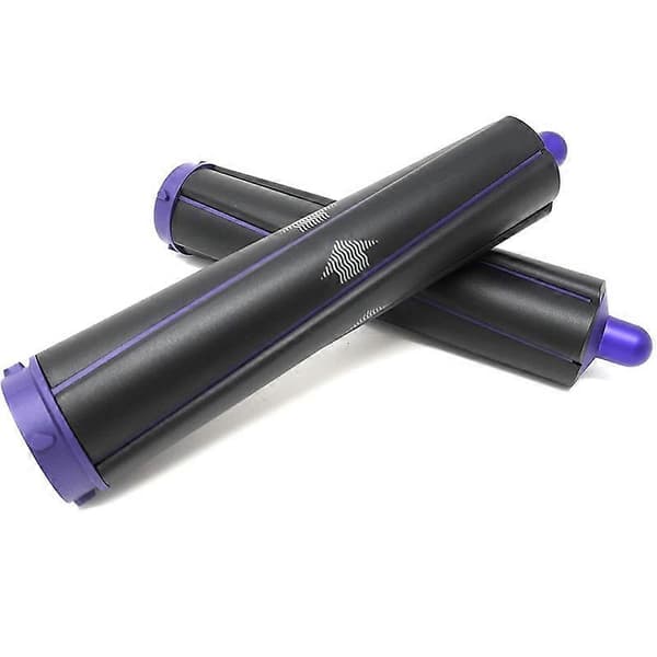 Tilbehør til Dyson hårføner krølltang Not Specified 1pc Long Barrel +1 Adapter Purple