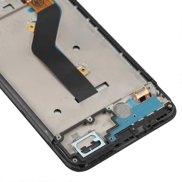 (Ny) OEM LCD-skärm för itel S15 Digitizer komplett montering med ram Not Specified